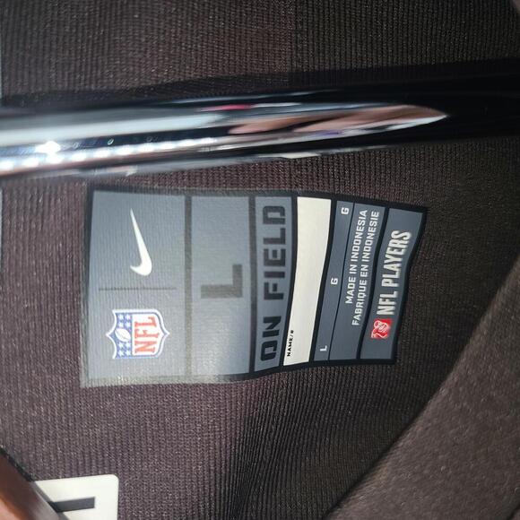 Cleveland Browns Joe Thomas #73 Jersey - NFL Official Merchandise Size Large - Picture 5 of 6